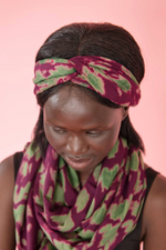 Headband | Nadia Mangrove Forest