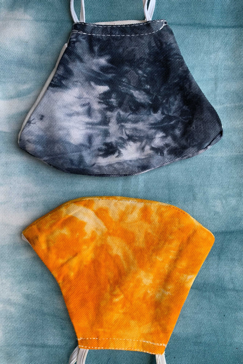 Tie-Dye Face Mask