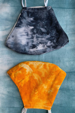 Tie-Dye Face Mask